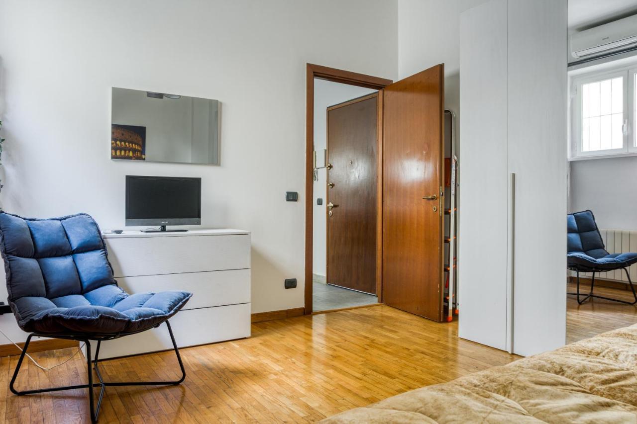 Tiburtina Apartment Rome Exterior photo
