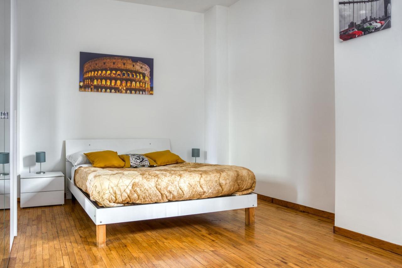 Tiburtina Apartment Rome Exterior photo