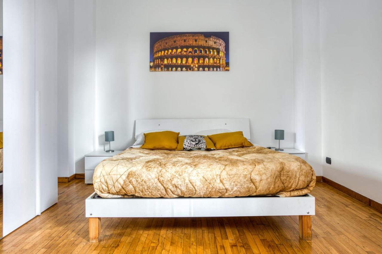Tiburtina Apartment Rome Exterior photo