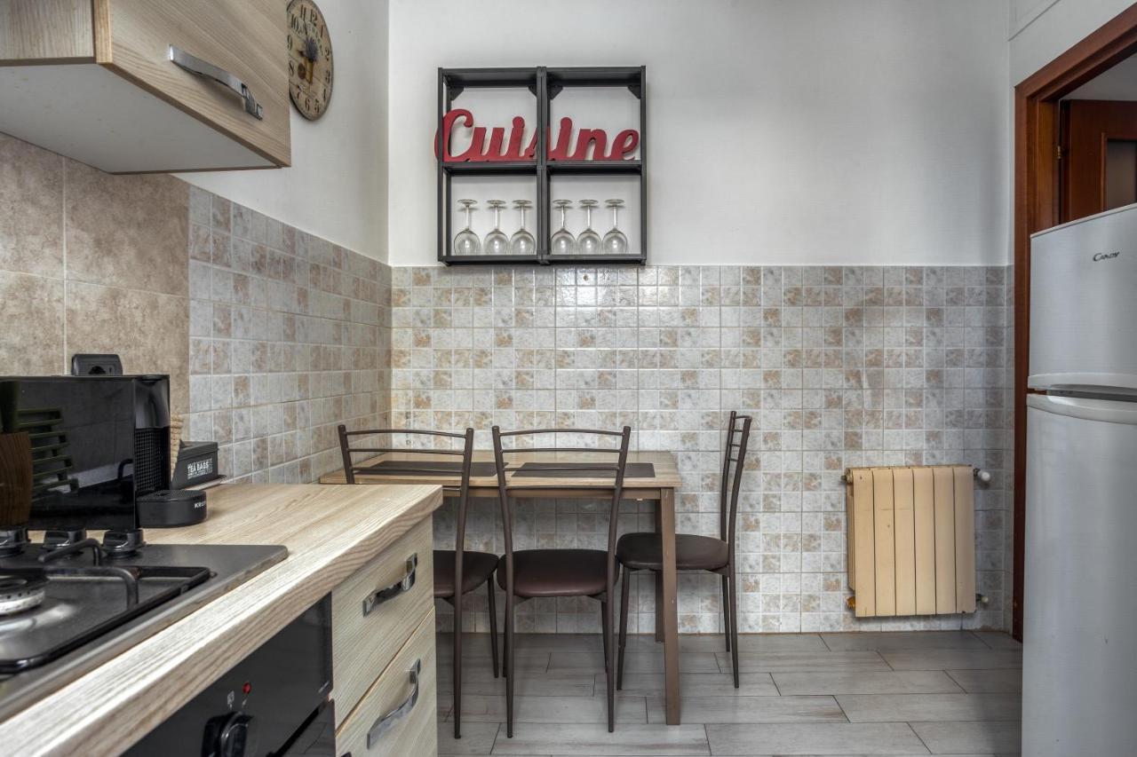 Tiburtina Apartment Rome Exterior photo